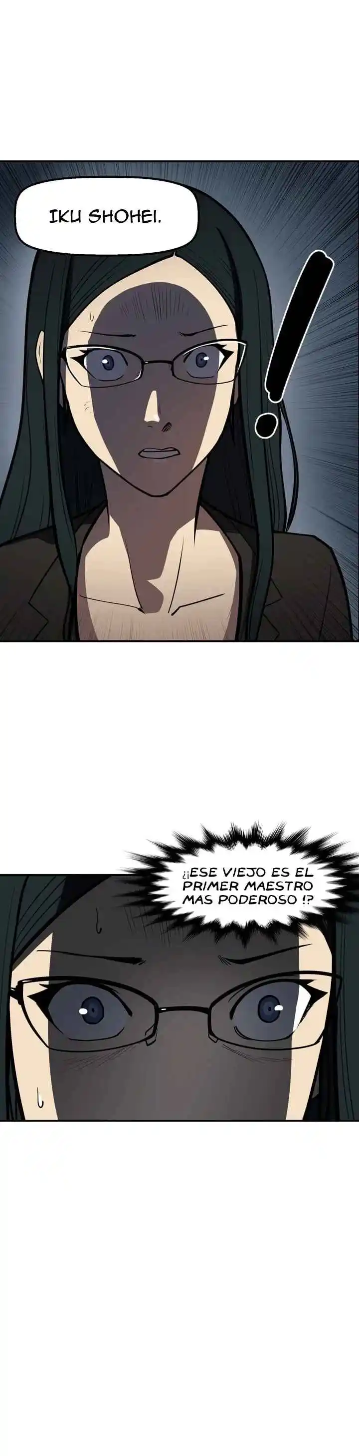 Raid capítulo 62, página 23