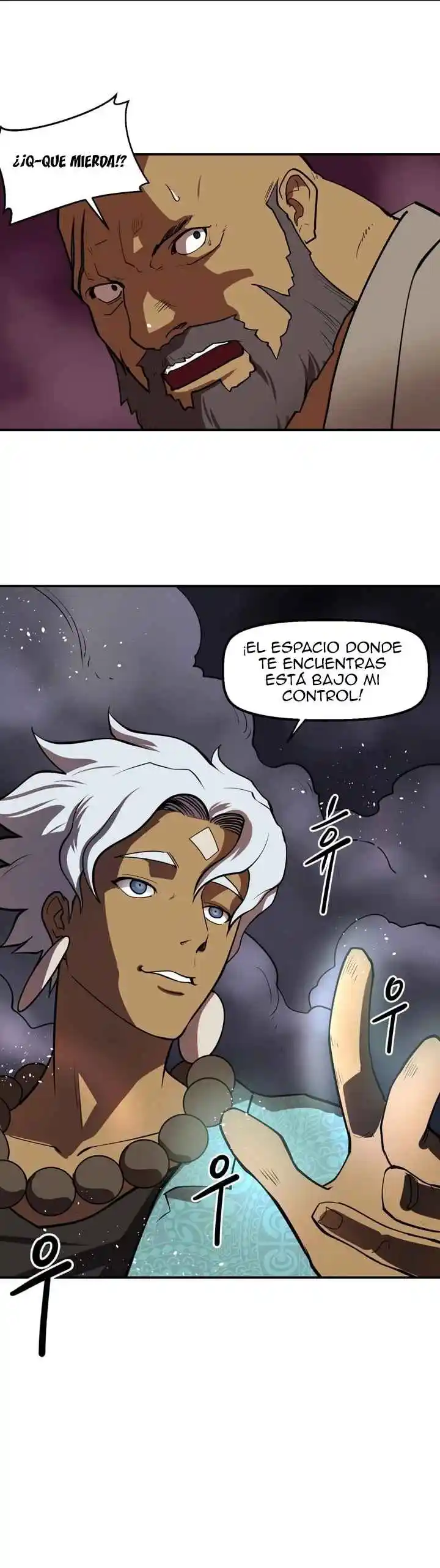Raid capítulo 63, página 23