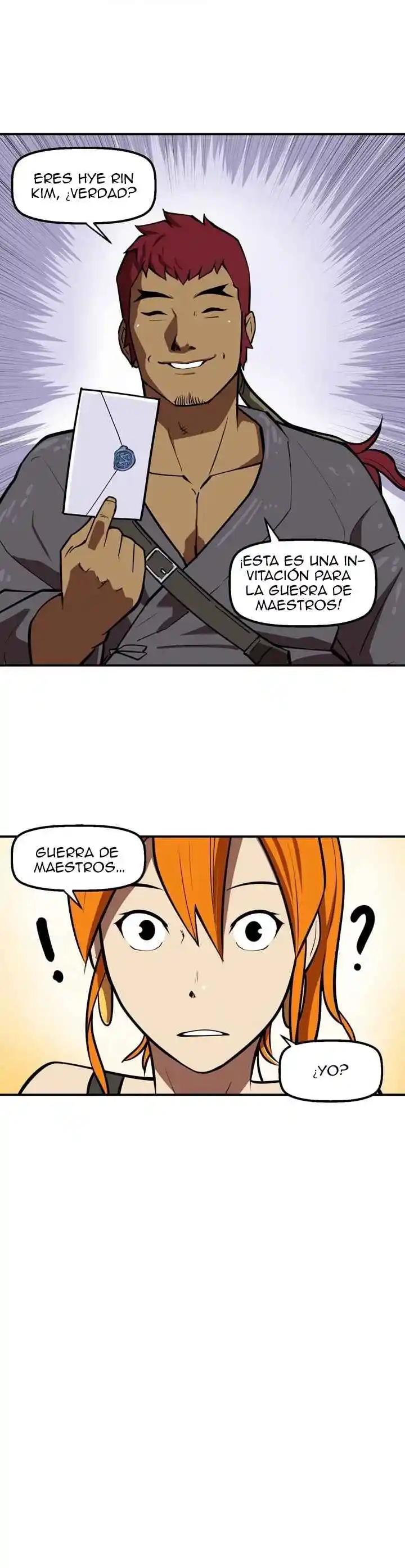 Raid capítulo 65, página 15