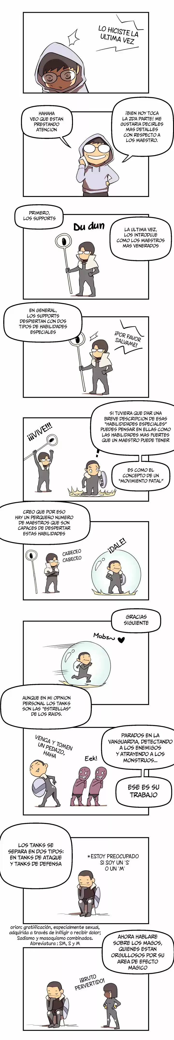 Raid capítulo 7.50, página 4