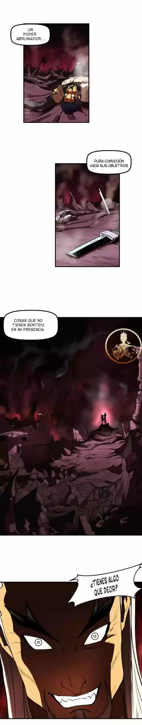 Raid capítulo 8, página 2