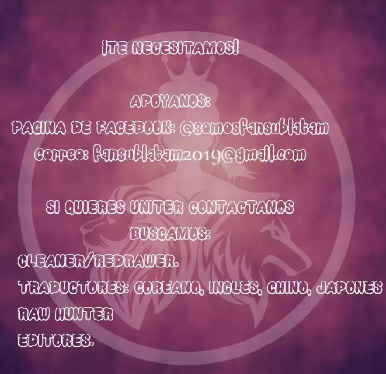 Raid capítulo 8, página 15