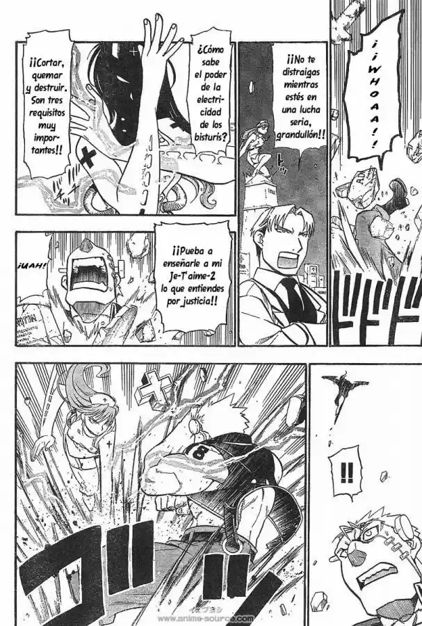 Raiden-18 capítulo 1, página 24