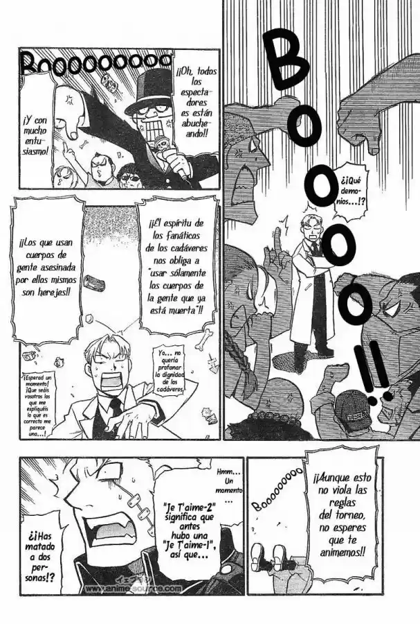 Raiden-18 capítulo 1, página 30