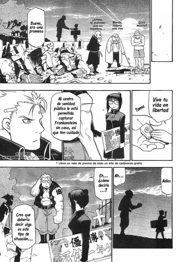 Raiden-18 capítulo 1, página 37