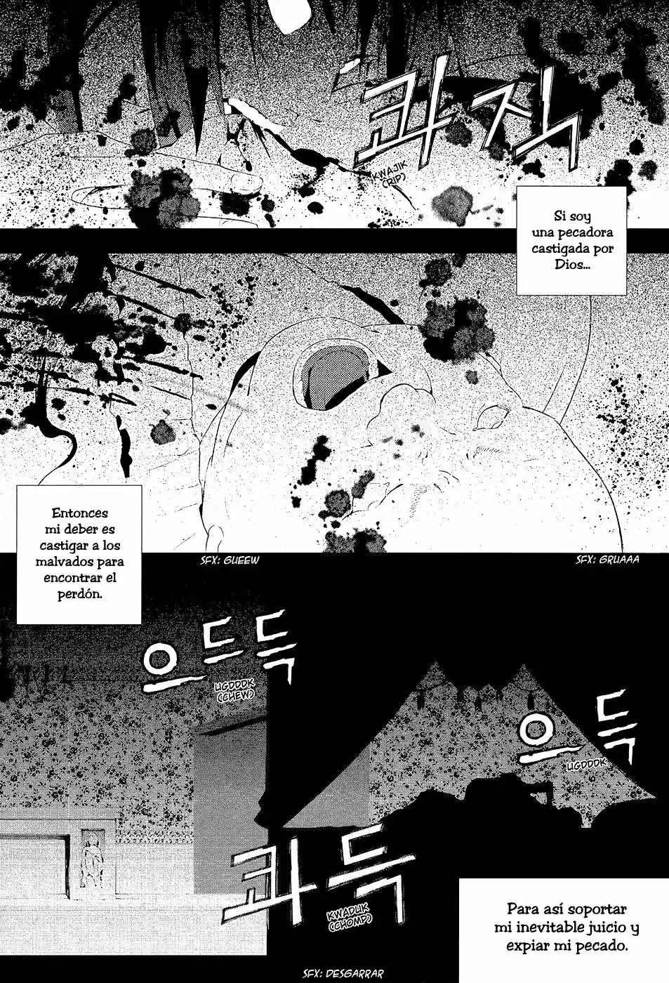 Raiders capítulo 14.10, página 25