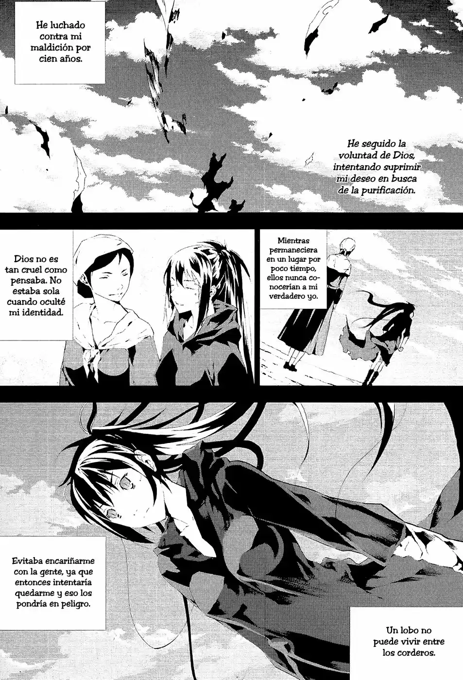 Raiders capítulo 14.20, página 6