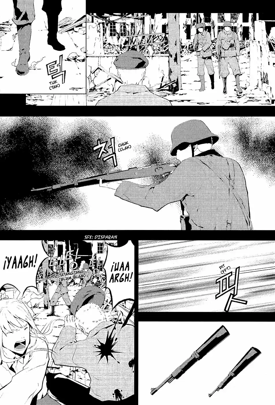 Raiders capítulo 14.20, página 9