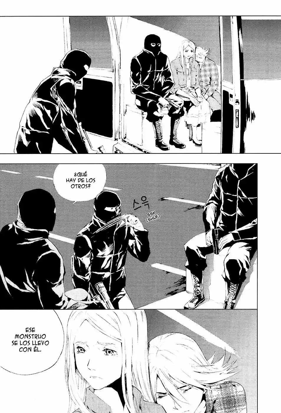 Raiders capítulo 15.20, página 19