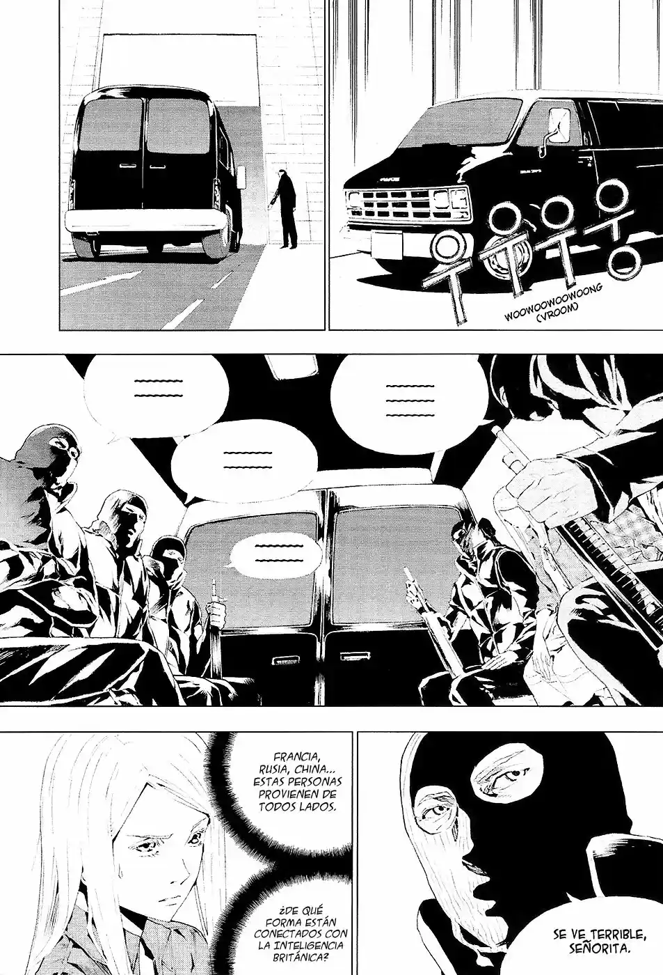 Raiders capítulo 16.10, página 16