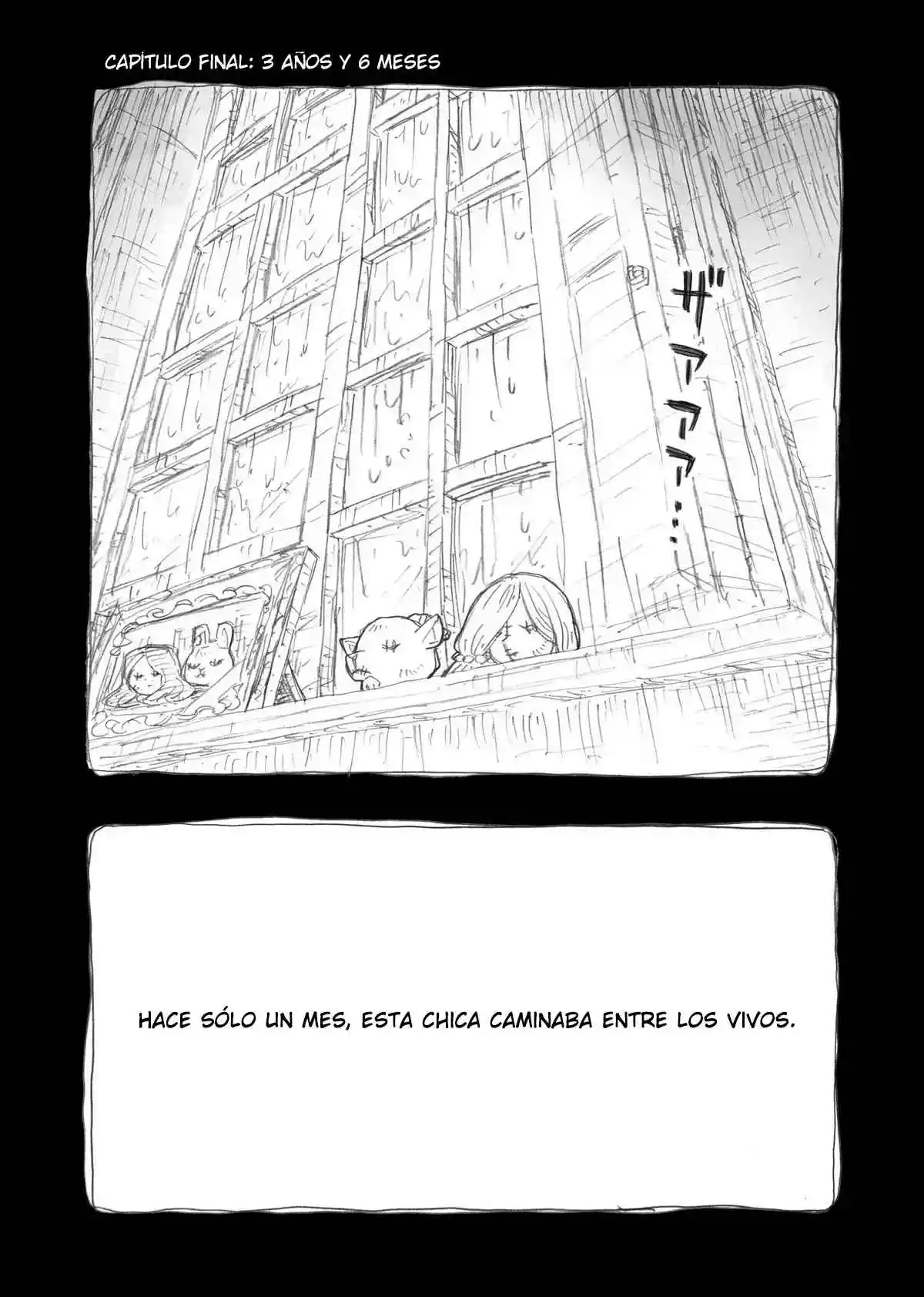 Rain's Head capítulo 11, página 2