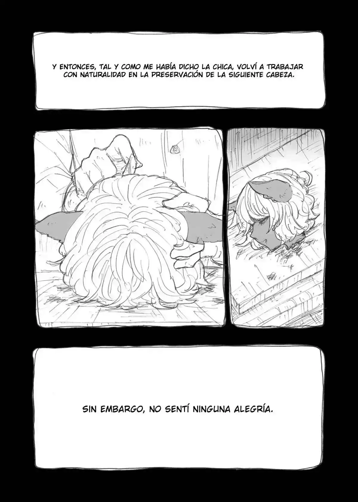 Rain's Head capítulo 11, página 6