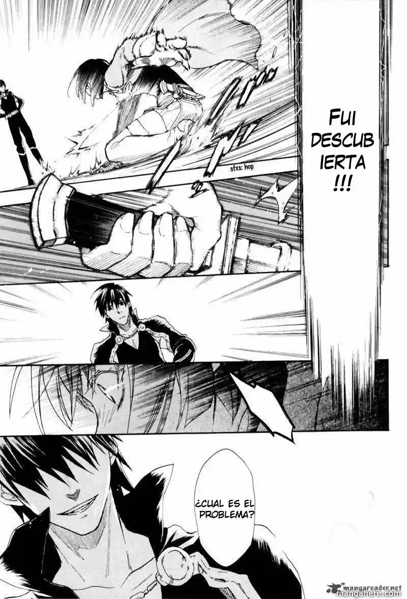 Rain capítulo 1, página 37