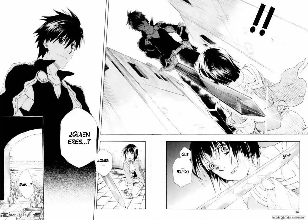 Rain capítulo 1, página 38
