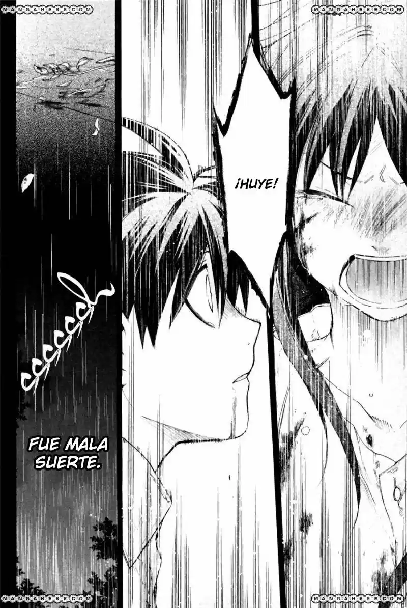 Rain capítulo 10, página 12