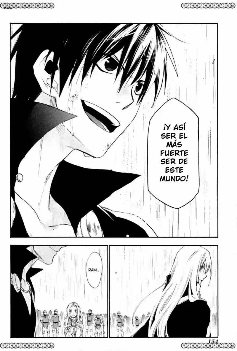 Rain capítulo 10, página 18