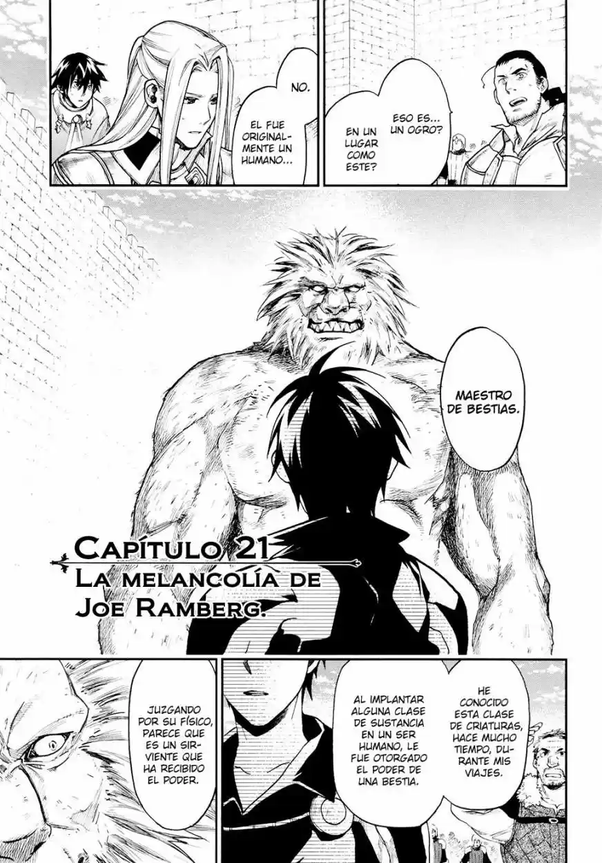 Rain capítulo 21, página 2