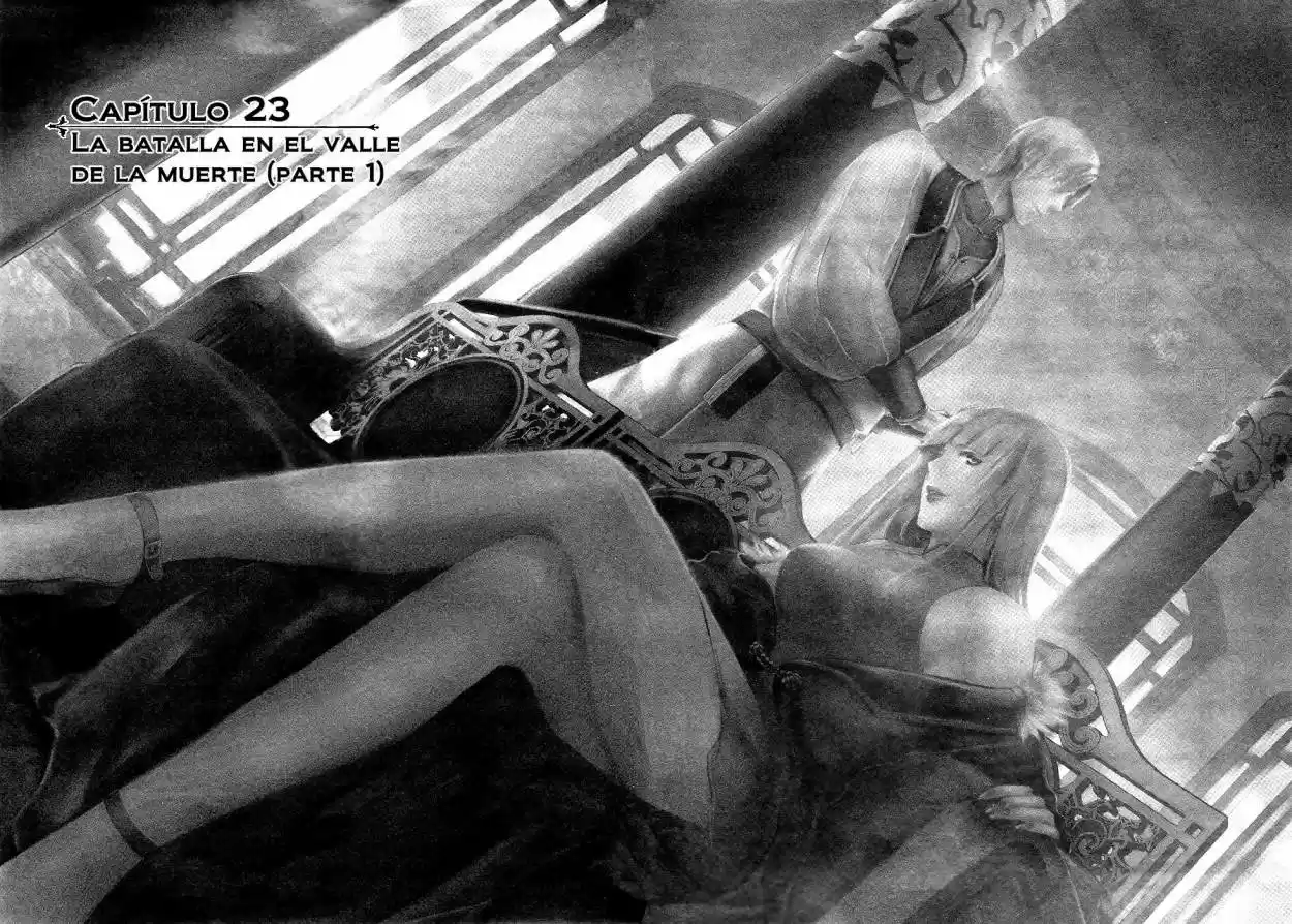 Rain capítulo 23, página 6