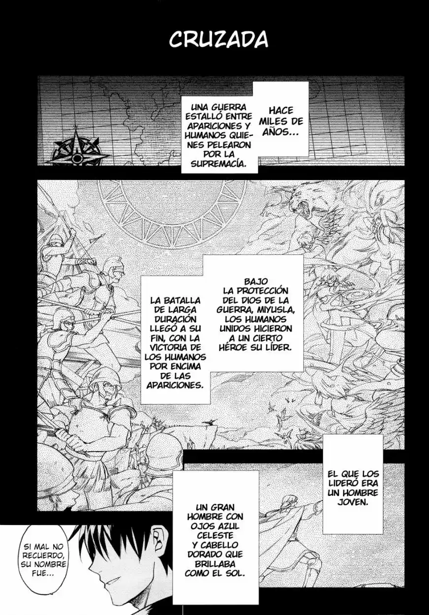 Rain capítulo 25, página 18