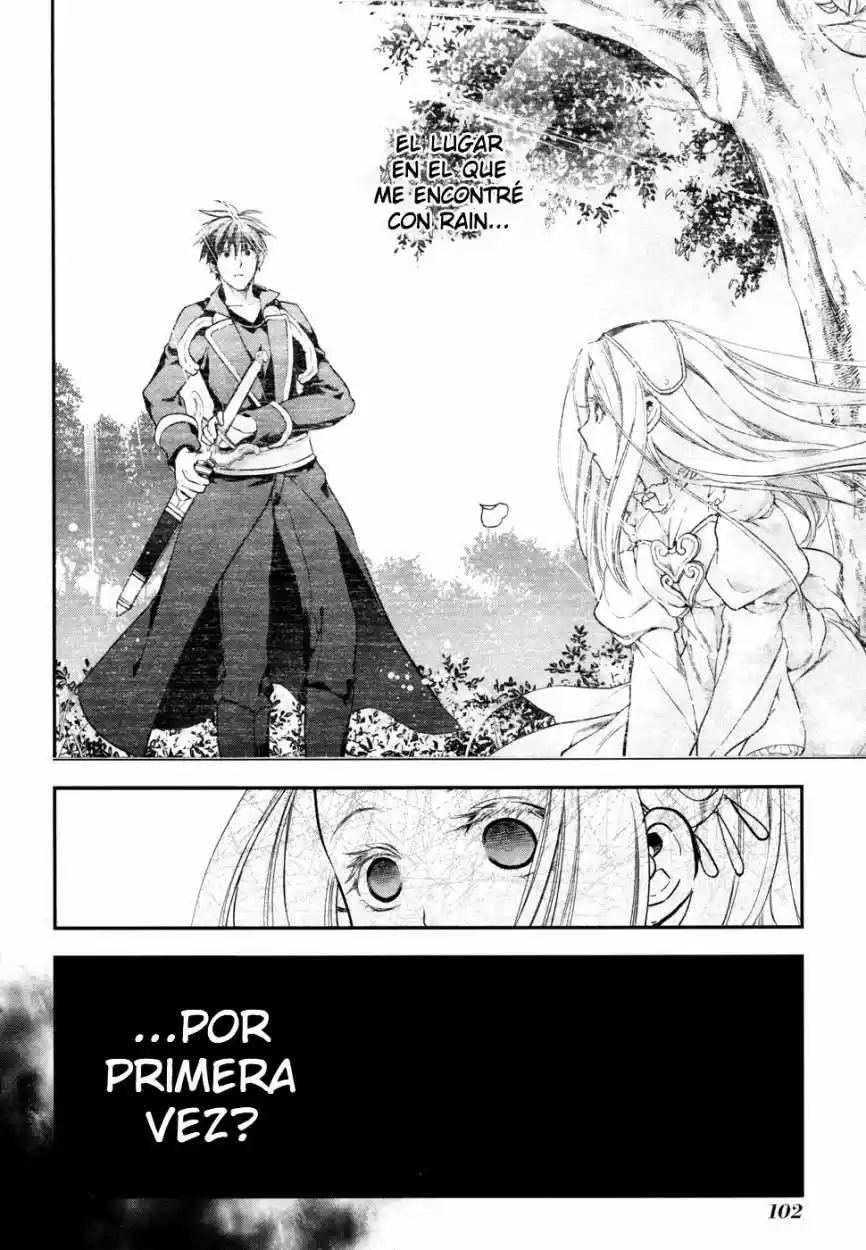 Rain capítulo 32, página 14