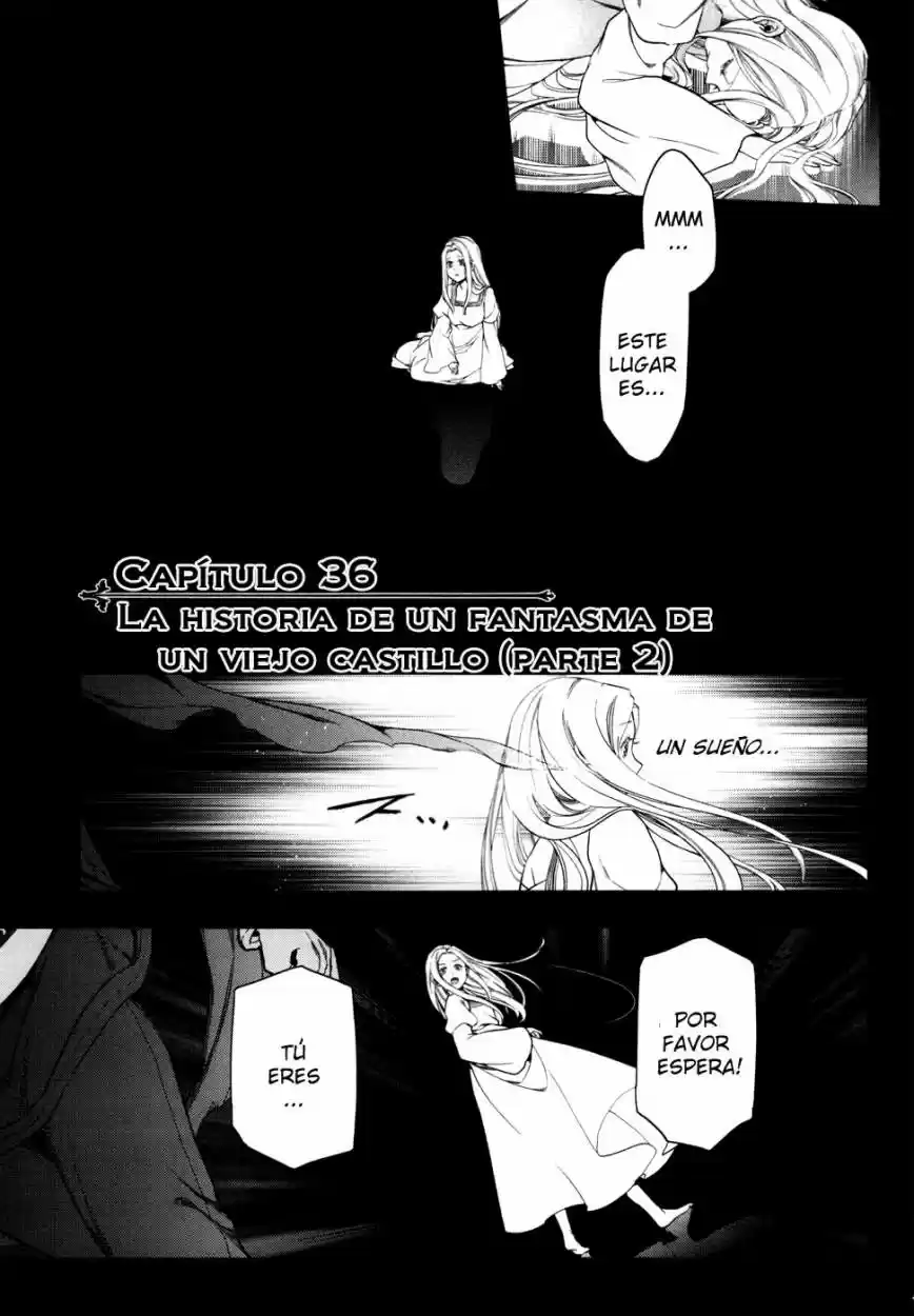Rain capítulo 36, página 2