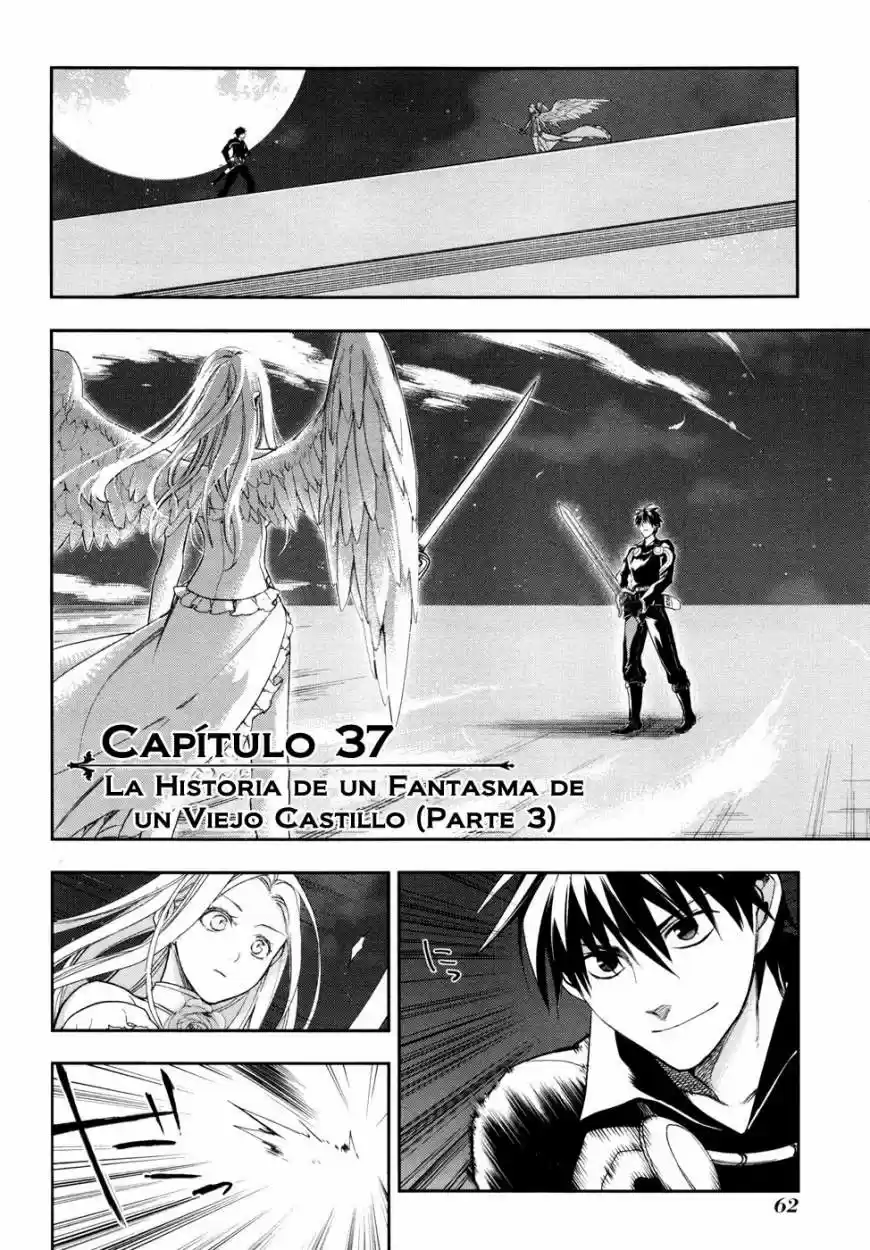 Rain capítulo 37, página 3