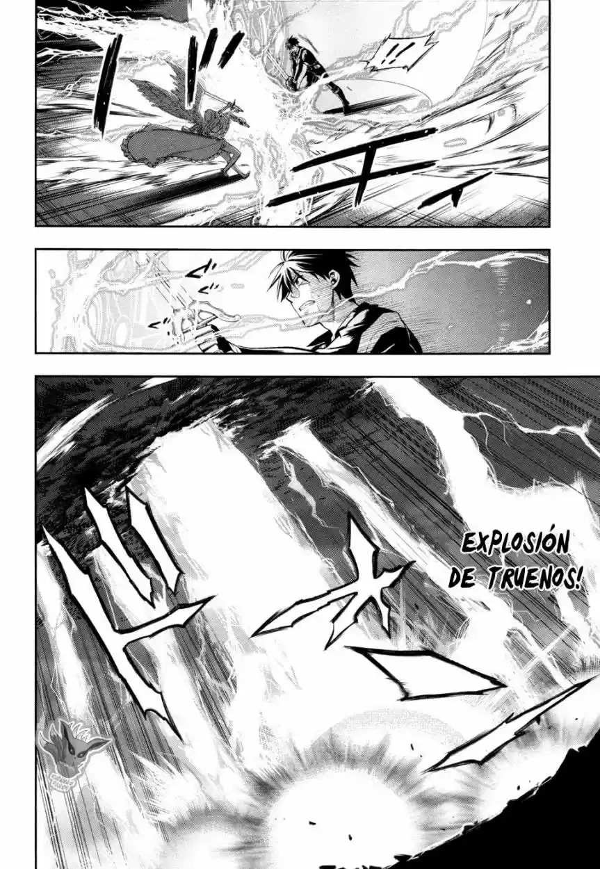Rain capítulo 37, página 7