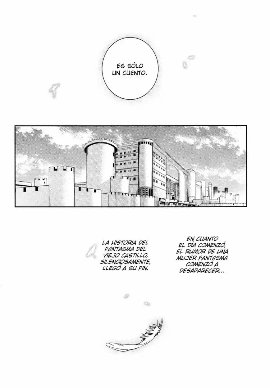 Rain capítulo 37, página 28