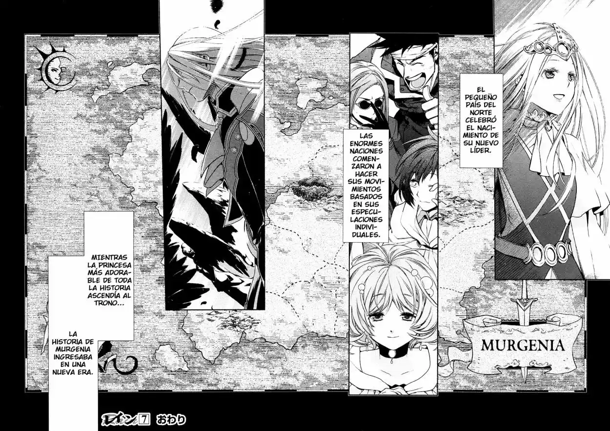 Rain capítulo 40, página 28