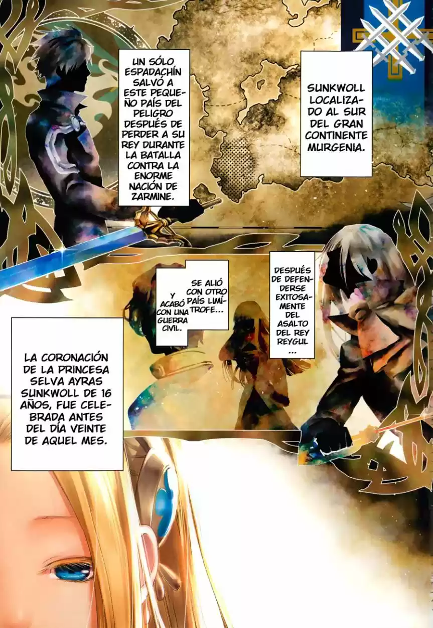 Rain capítulo 41, página 3