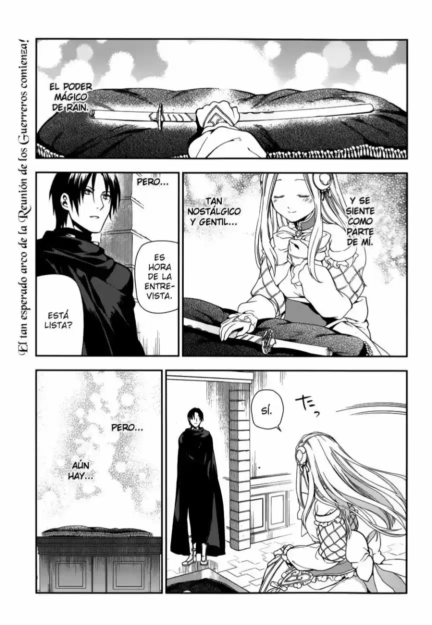 Rain capítulo 43, página 2