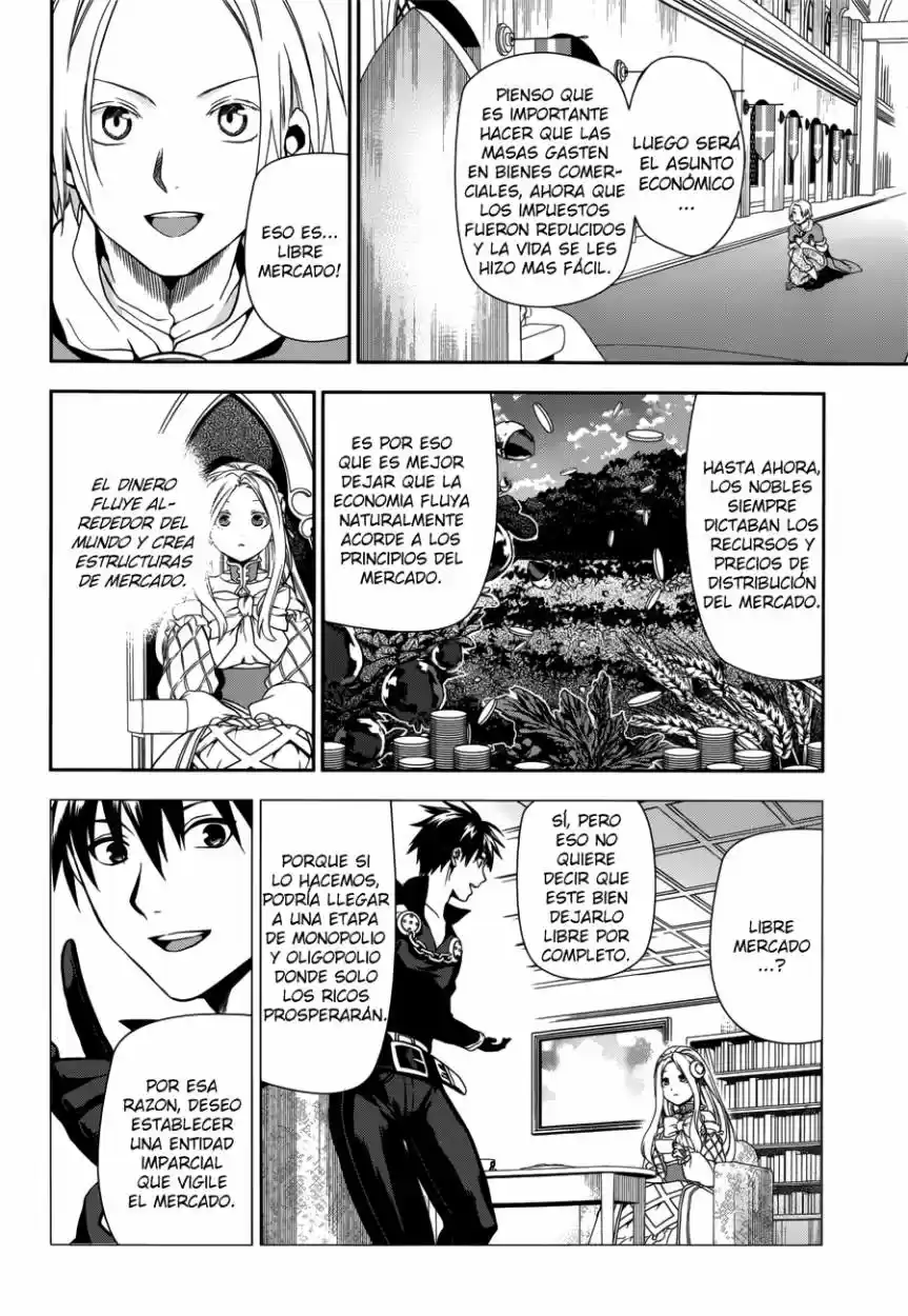 Rain capítulo 43, página 15