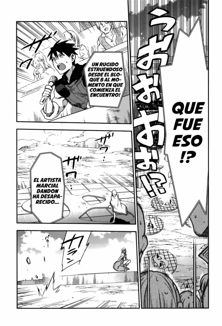 Rain capítulo 43, página 46