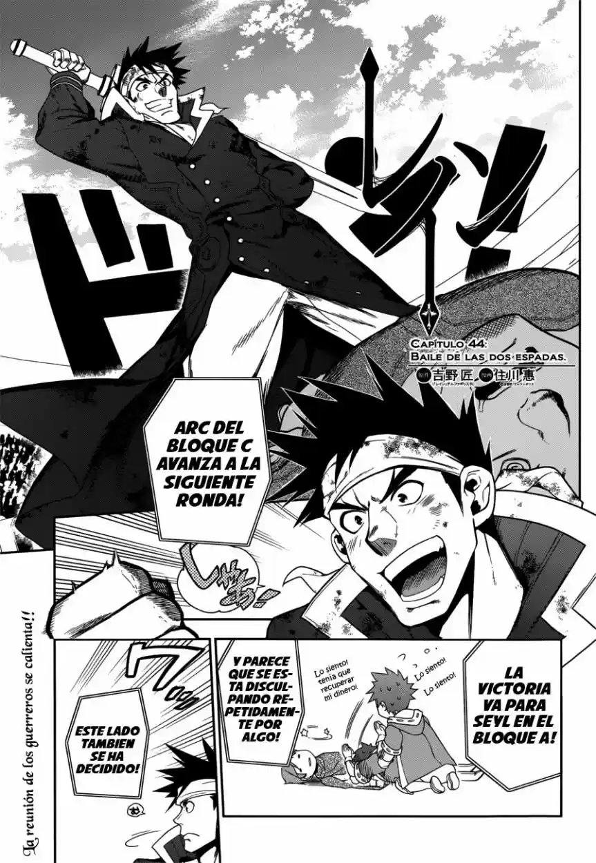 Rain capítulo 44, página 2