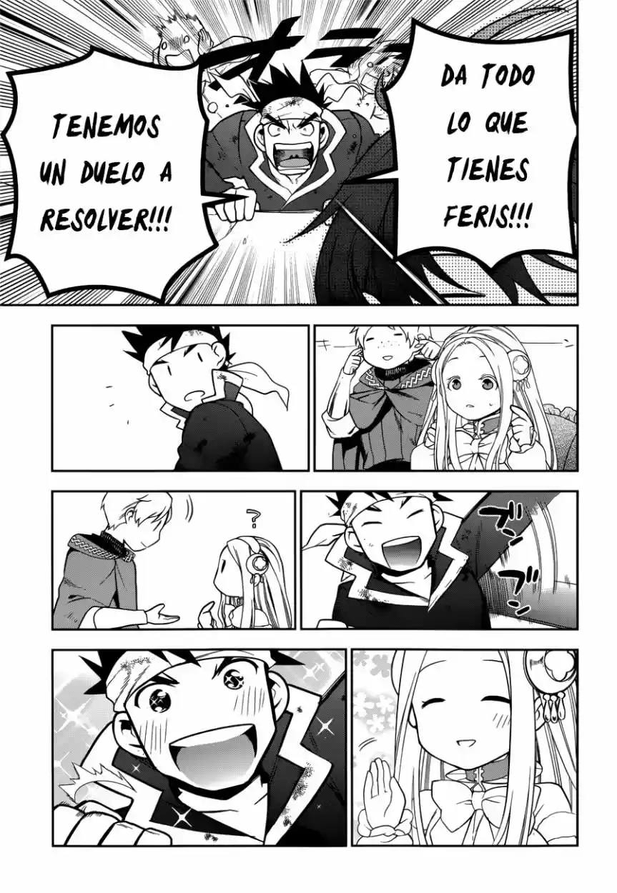 Rain capítulo 44, página 6