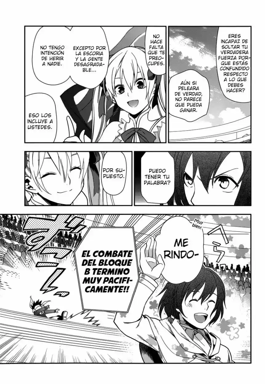 Rain capítulo 44, página 16