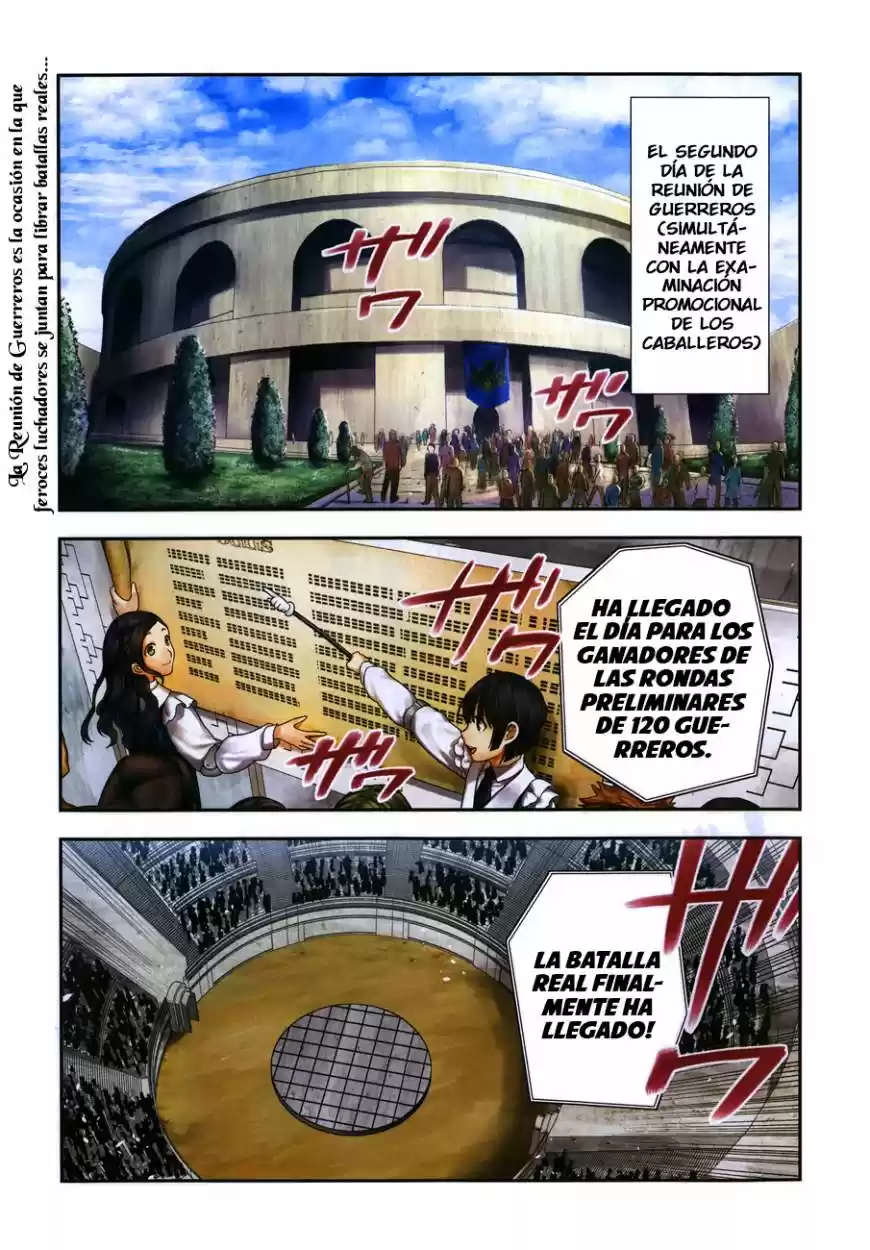 Rain capítulo 45, página 2