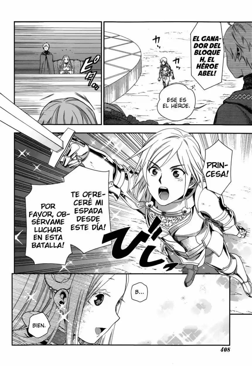 Rain capítulo 45, página 17