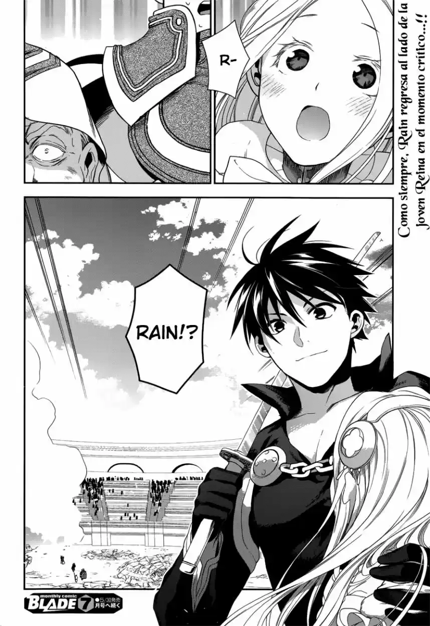 Rain capítulo 45, página 38