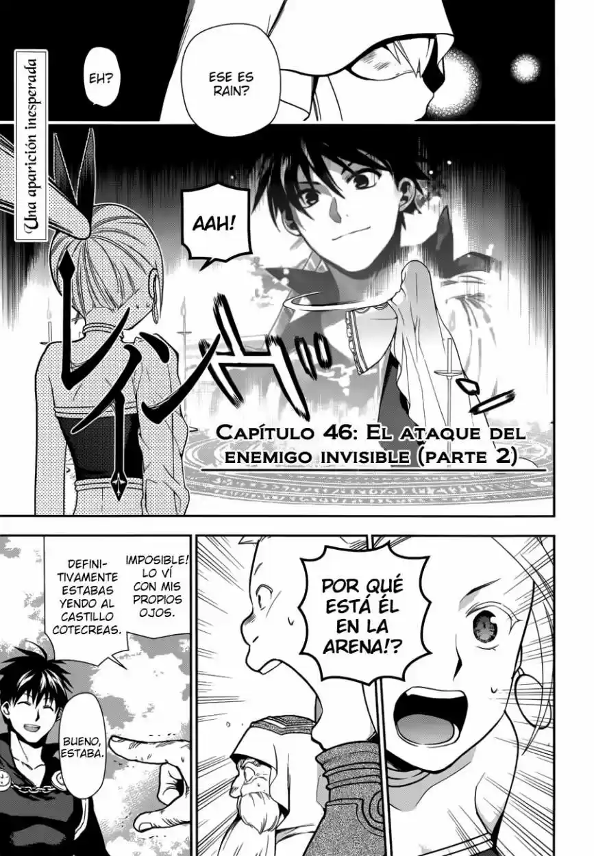 Rain capítulo 46, página 2