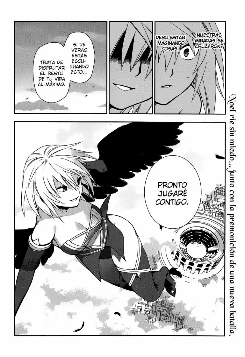Rain capítulo 46, página 38
