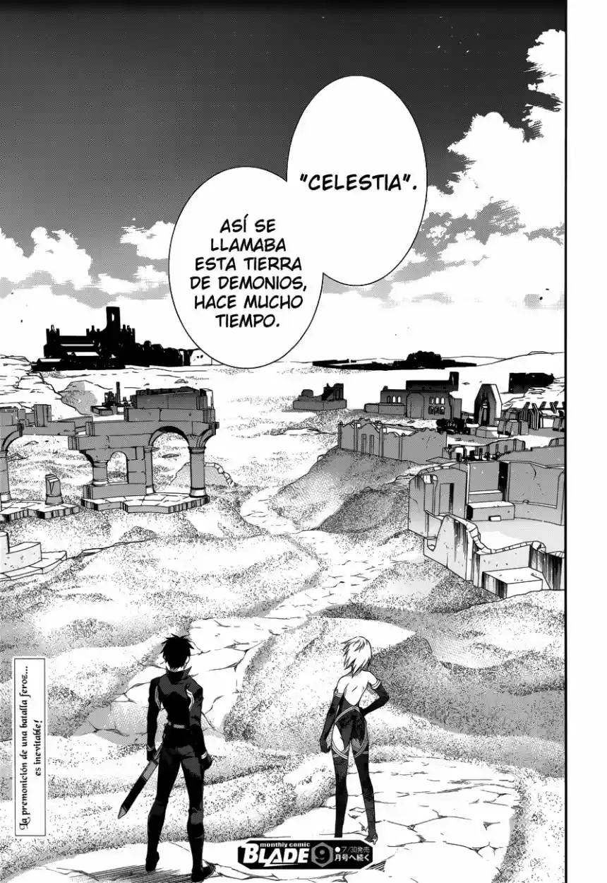 Rain capítulo 47, página 36