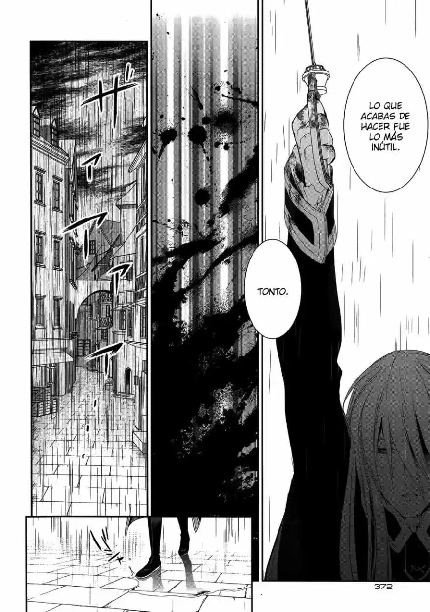 Rain capítulo 50, página 21