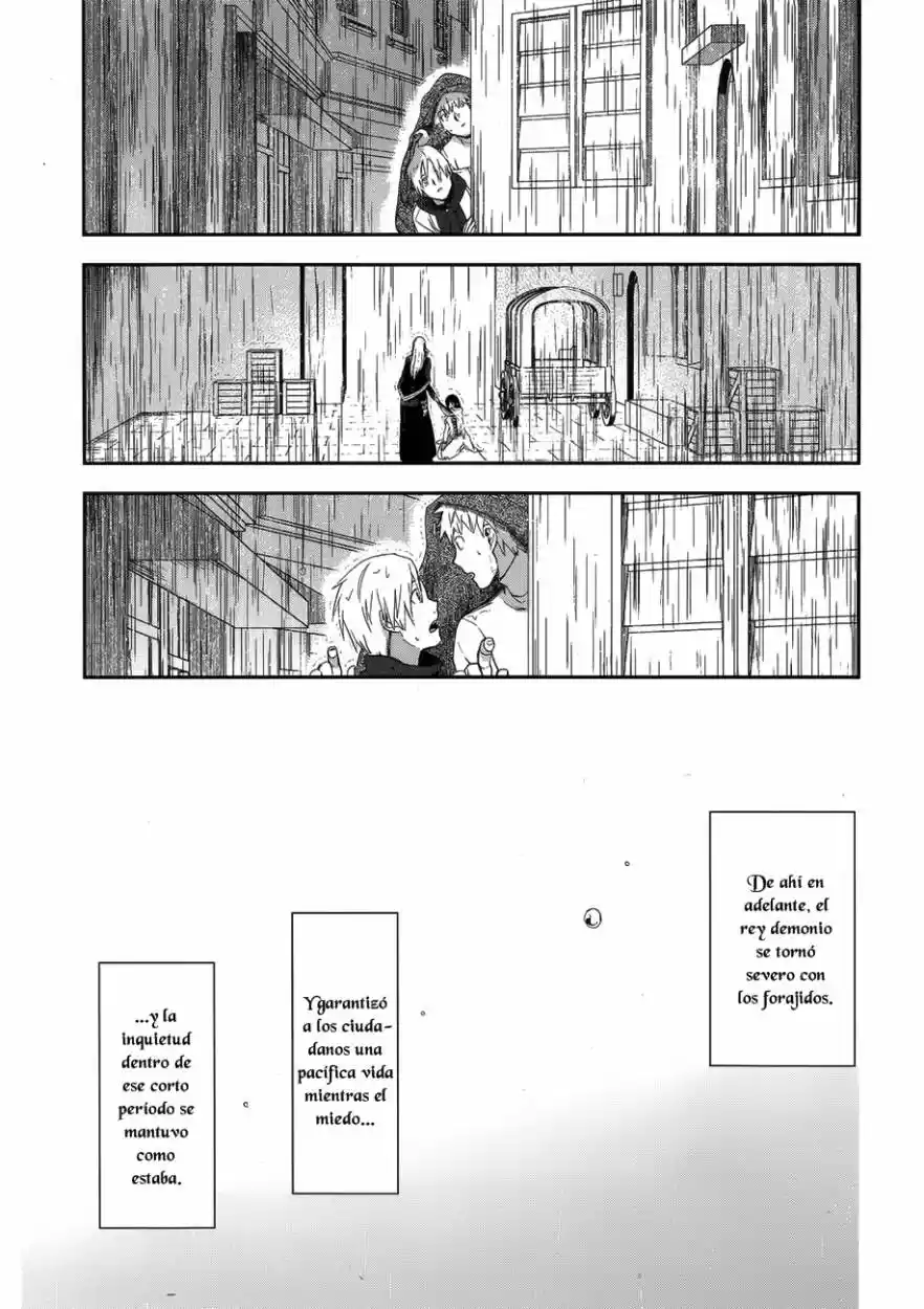 Rain capítulo 50, página 26