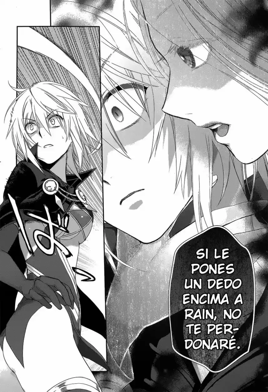 Rain capítulo 52, página 31