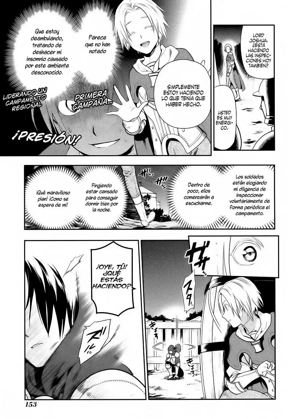 Rain capítulo 53, página 7