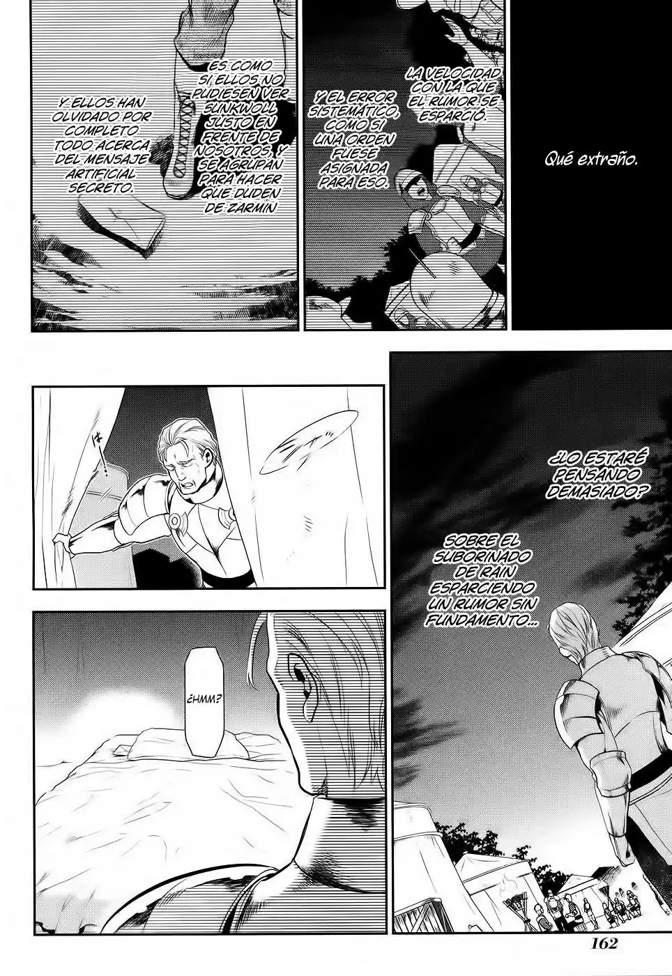 Rain capítulo 53, página 16