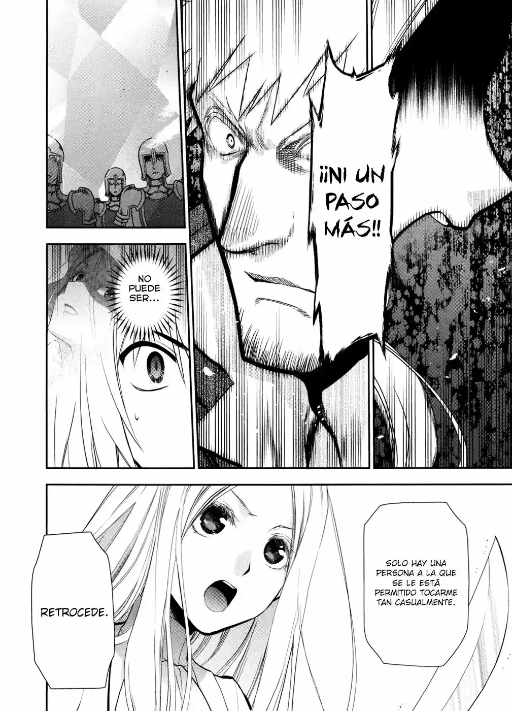 Rain capítulo 55, página 17