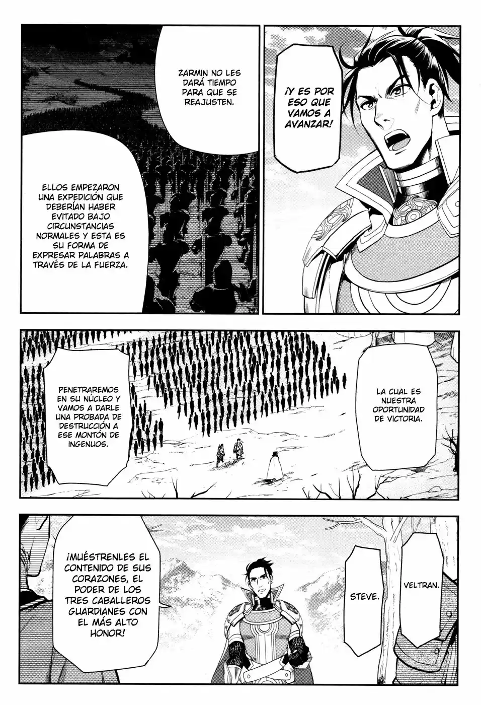 Rain capítulo 56, página 9