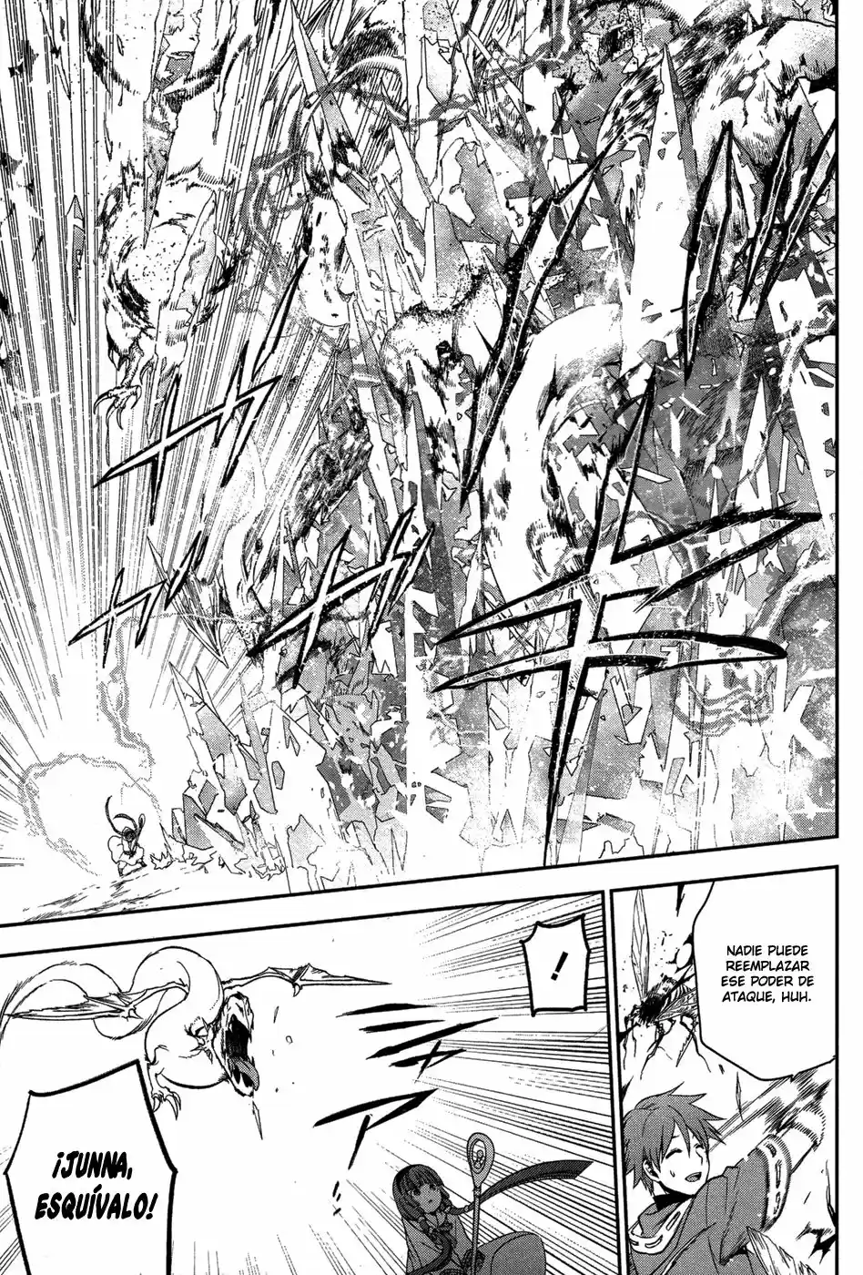 Rain capítulo 60, página 10